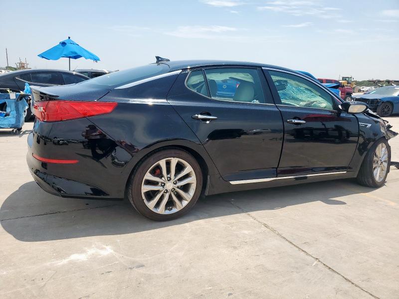  KIA OPTIMA 2015 Black