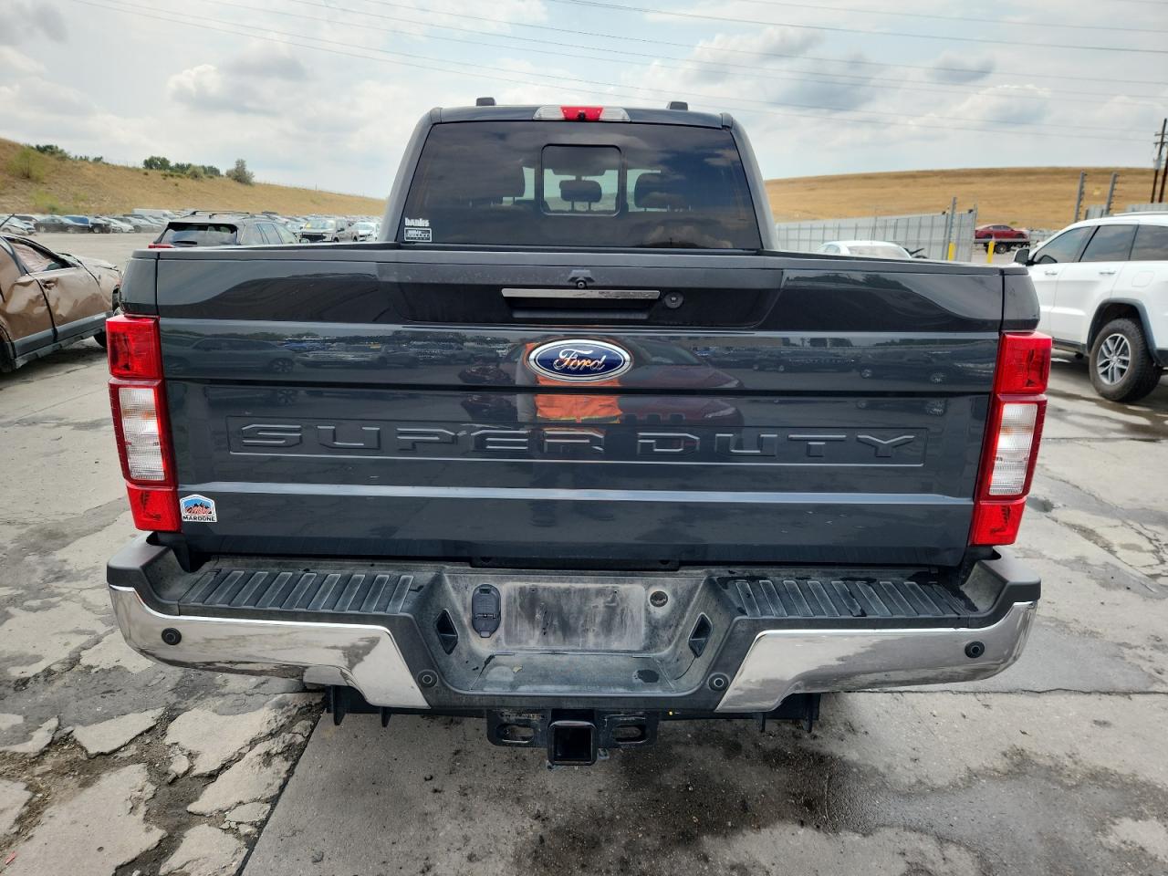 2021 Ford F350 Super Duty VIN: 1FT8W3BT6MED90430 Lot: 69494815