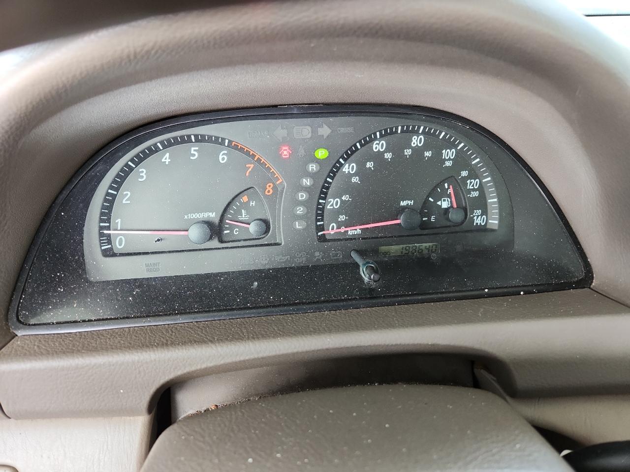 2004 Toyota Camry Le VIN: 4T1BE32K14U362696 Lot: 69922585