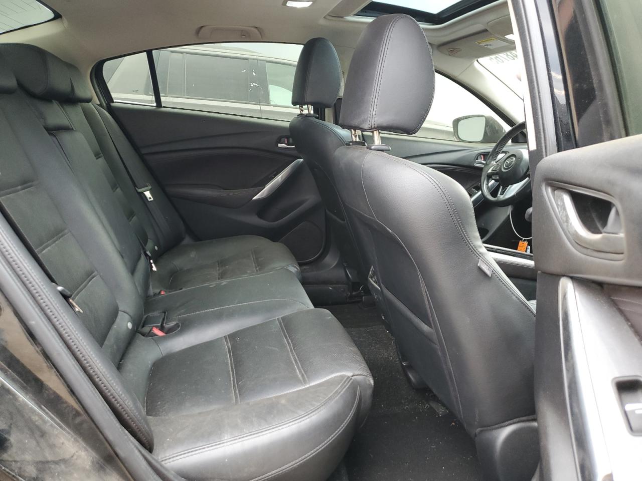 2016 Mazda 6 Grand Touring VIN: JM1GJ1W55G1401343 Lot: 69148765