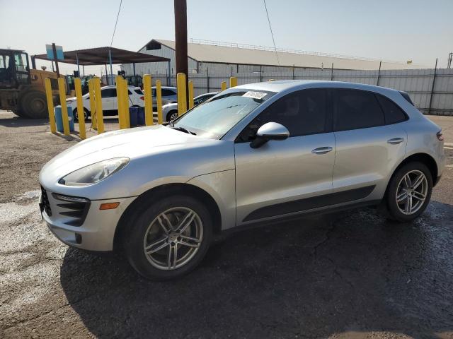 Parquets PORSCHE MACAN 2015 Silver