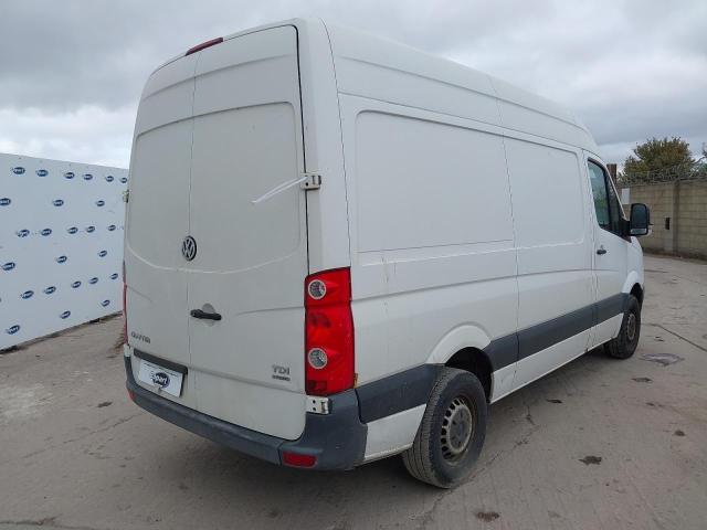2012 VOLKSWAGEN CRAFTER CR
