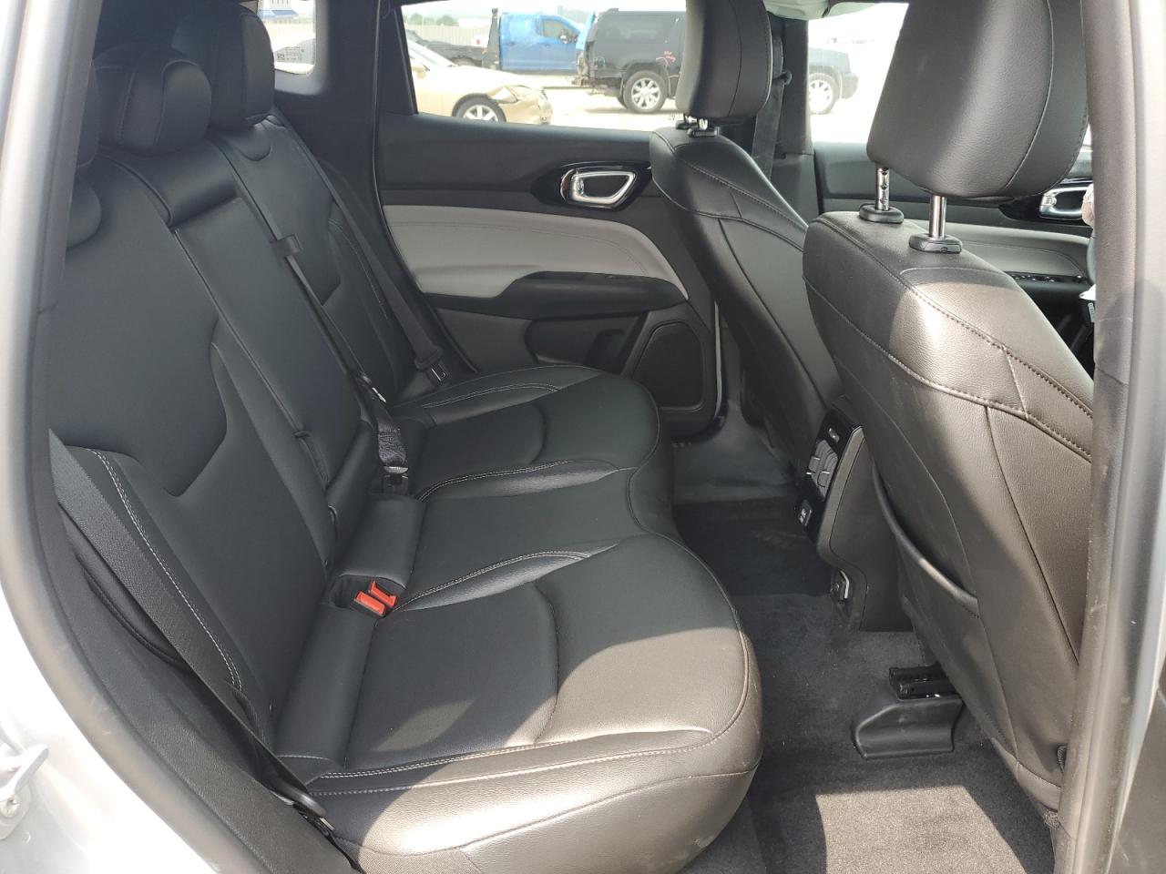 2025 Jeep Compass Limited VIN: 3C4NJDCNXST574791 Lot: 66850595