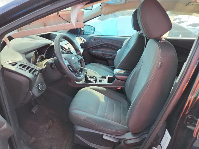  FORD ESCAPE 2017 Черный
