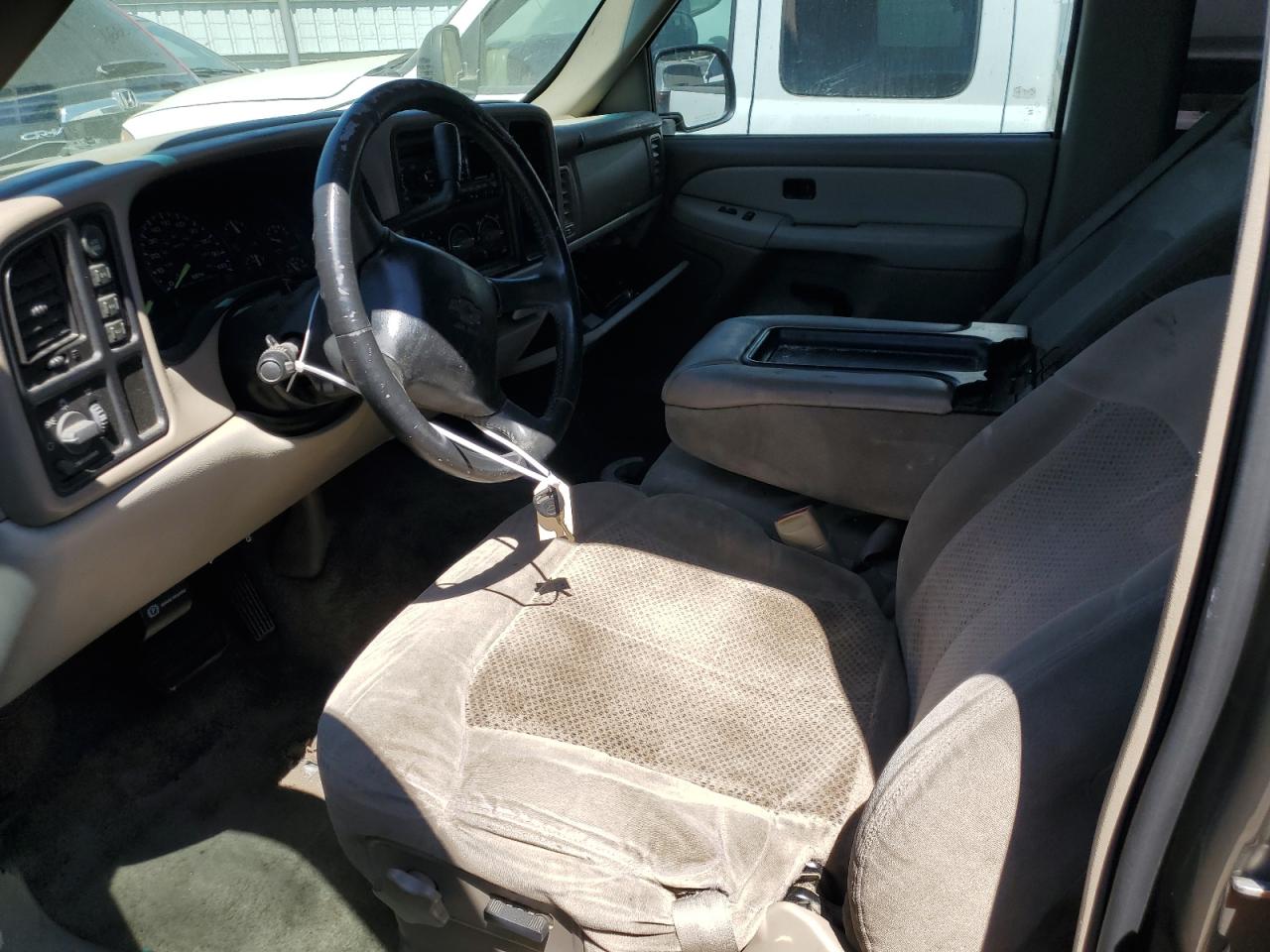 2001 Chevrolet Suburban K1500 VIN: 1GNFK16T51J219633 Lot: 69484805