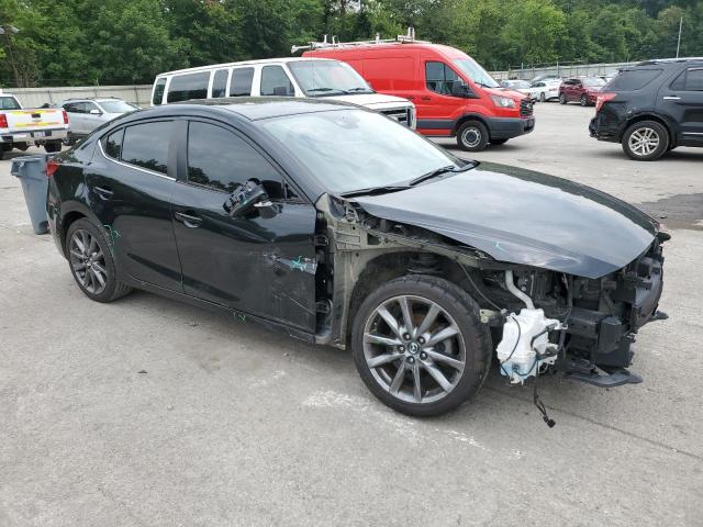  MAZDA 3 2018 Czarny
