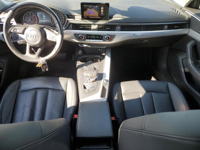  AUDI A4 2017 Czarny