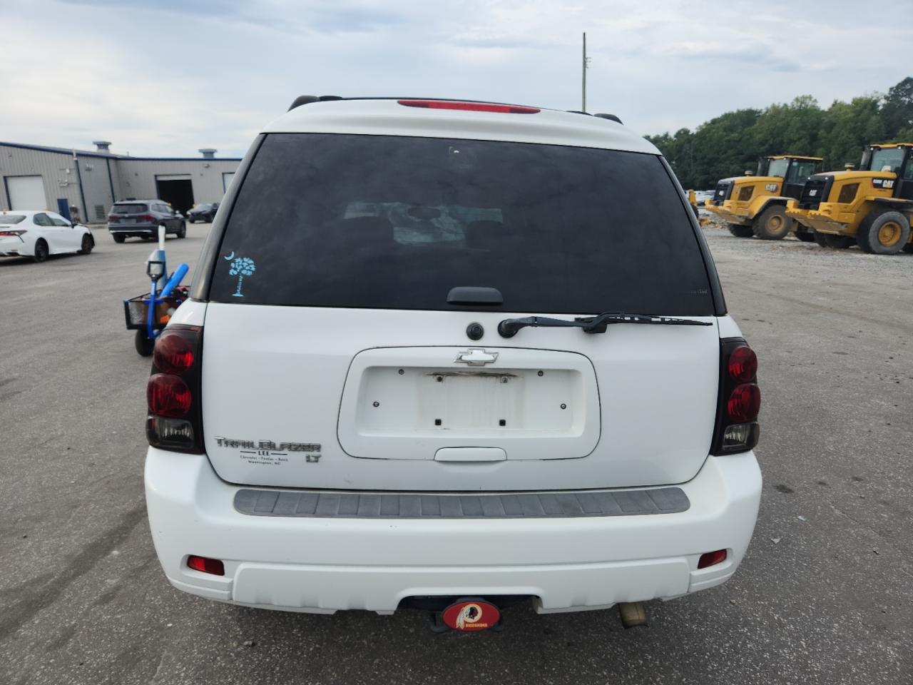 2006 Chevrolet Trailblazer Ext Ls VIN: 1GNES16S566115172 Lot: 70259665