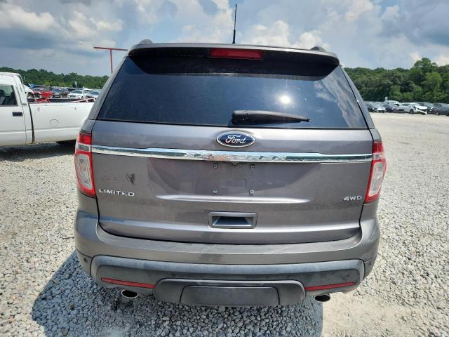 Parquets FORD EXPLORER 2013 Gray