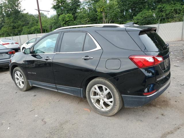  CHEVROLET EQUINOX 2019 Черный