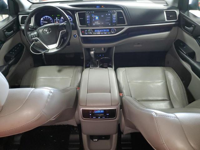  TOYOTA HIGHLANDER 2014 White