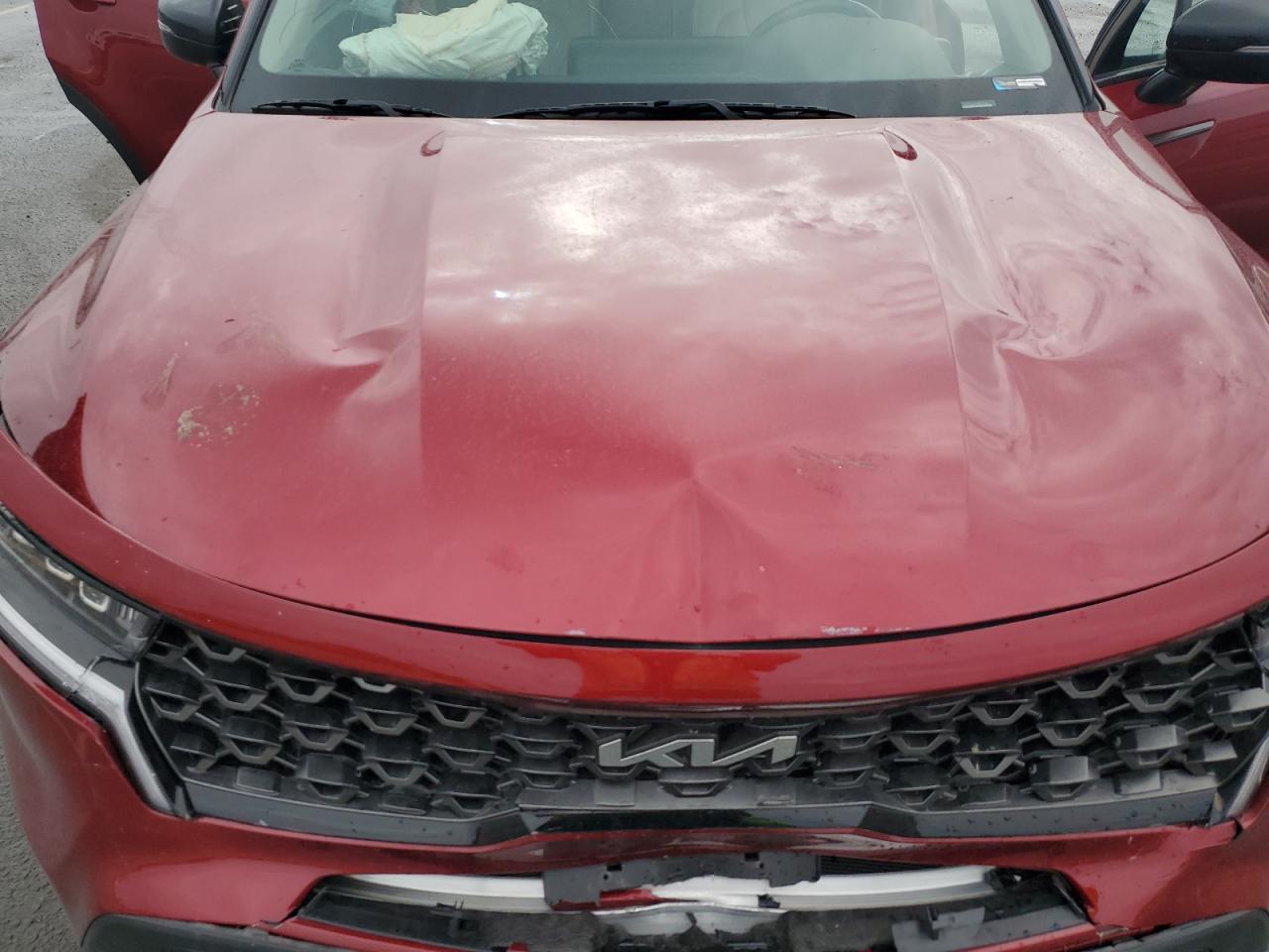 2022 Kia Sorento S VIN: 5XYRLDLC1NG085749 Lot: 70595005