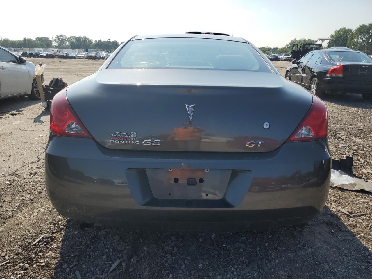2006 Pontiac G6 Gt VIN: 1G2ZH158964250749 Lot: 86154525