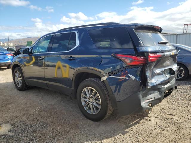  CHEVROLET TRAVERSE 2023 Синий