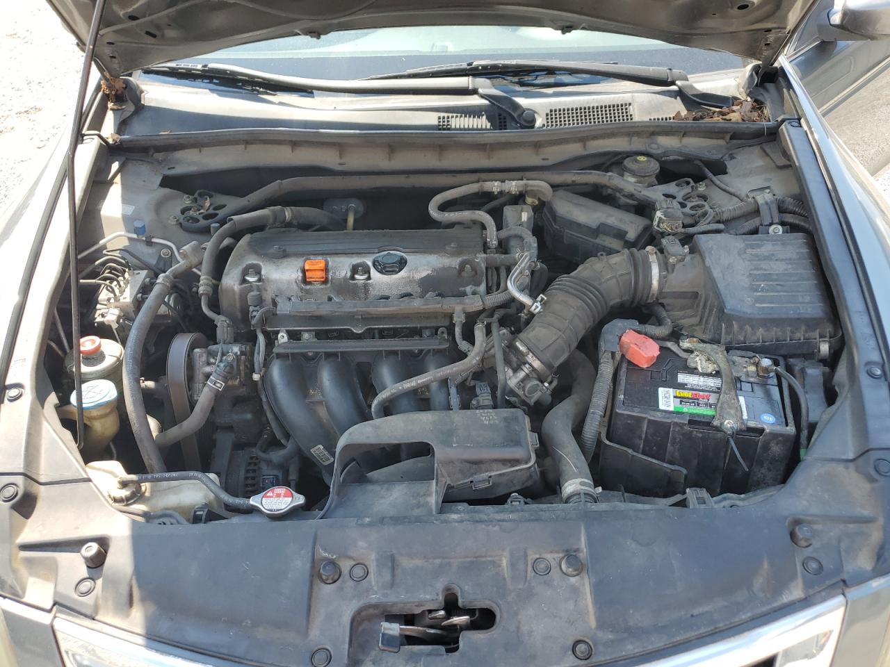 2010 Honda Accord Ex VIN: 1HGCP2F72AA162816 Lot: 68679955