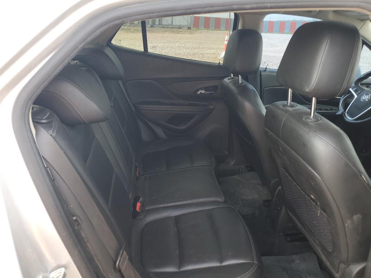 2019 Buick Encore Essence VIN: KL4CJGSM2KB873317 Lot: 70503265