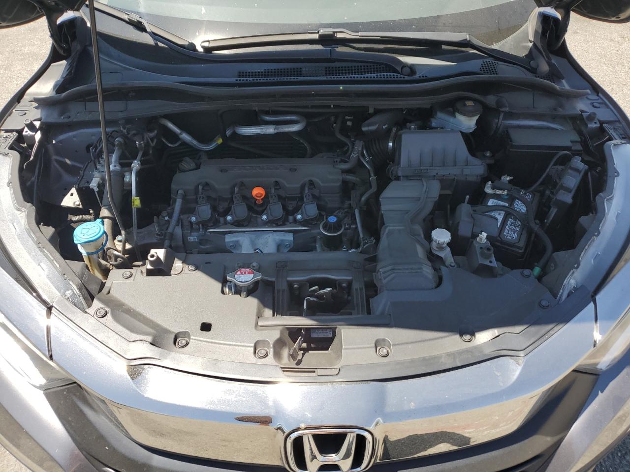 2020 Honda Hr-V Lx VIN: 3CZRU5H3XLM709666 Lot: 69468405