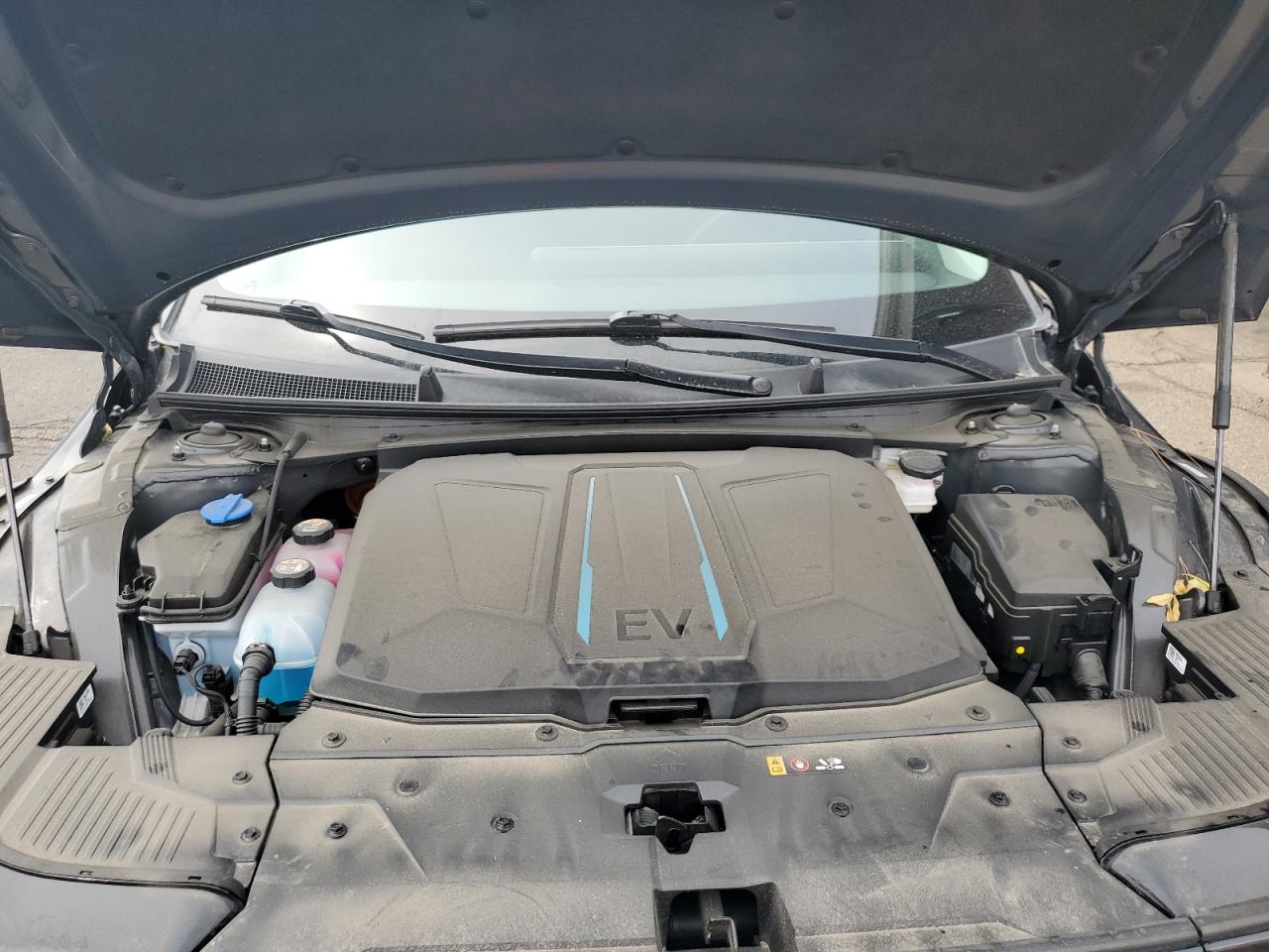 2024 Hyundai Ioniq 5 Sel VIN: KM8KNDDF3RU287139 Lot: 69884055