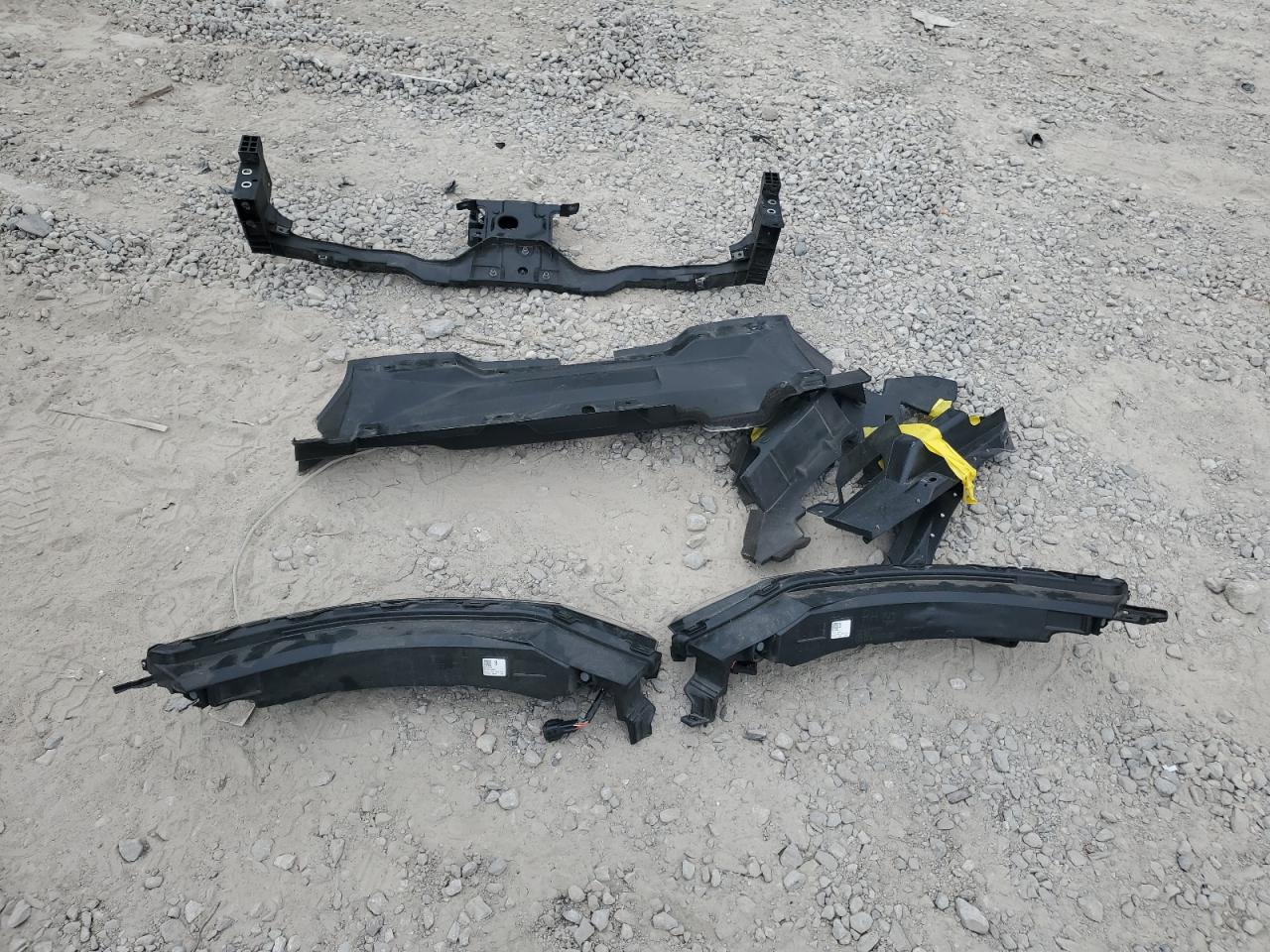 2023 Mitsubishi Outlander Se VIN: JA4J4UA87PZ020864 Lot: 69742685