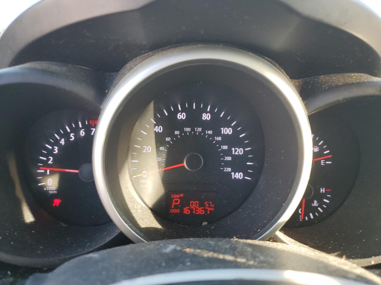 2013 Kia Soul + VIN: KNDJT2A68D7533155 Lot: 70652575