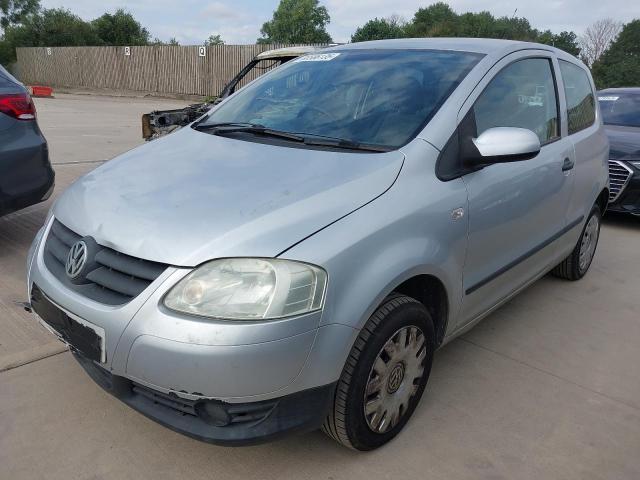 2008 VOLKSWAGEN URBAN FOX for sale at Copart SANDY