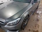 2017 MERCEDES-BENZ AMG C 43 PREMIUM + 4MATIC  for sale at Copart PETERLEE