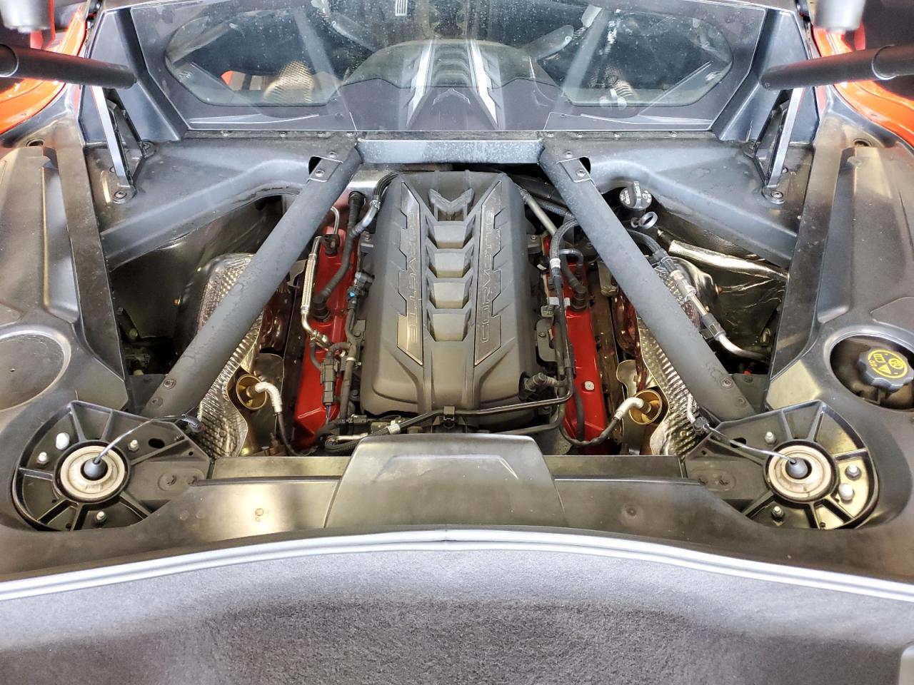 2020 Chevrolet Corvette Stingray 3Lt VIN: 1G1Y82D40L5111569 Lot: 69216285