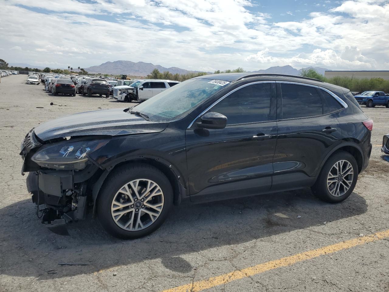 2021 Ford Escape Sel