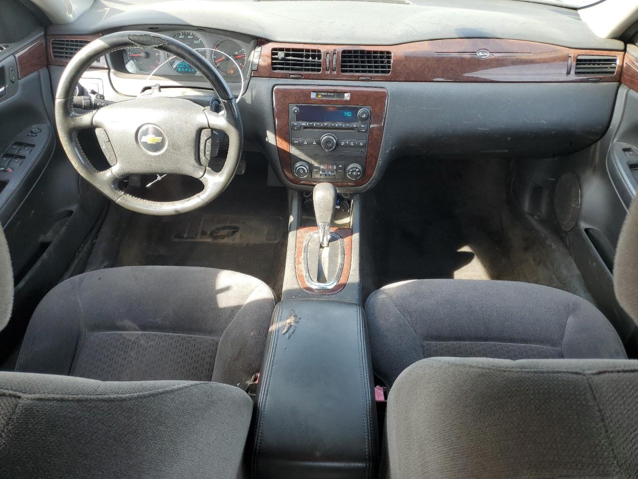 2011 Chevrolet Impala Lt VIN: 2G1WB5EKXB1156218 Lot: 70995165