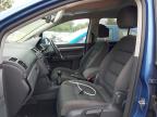 2013 VOLKSWAGEN TOURAN 1.6 TDI 105 BLUEMOTION TECH SE 5DR for sale at Copart SANDY
