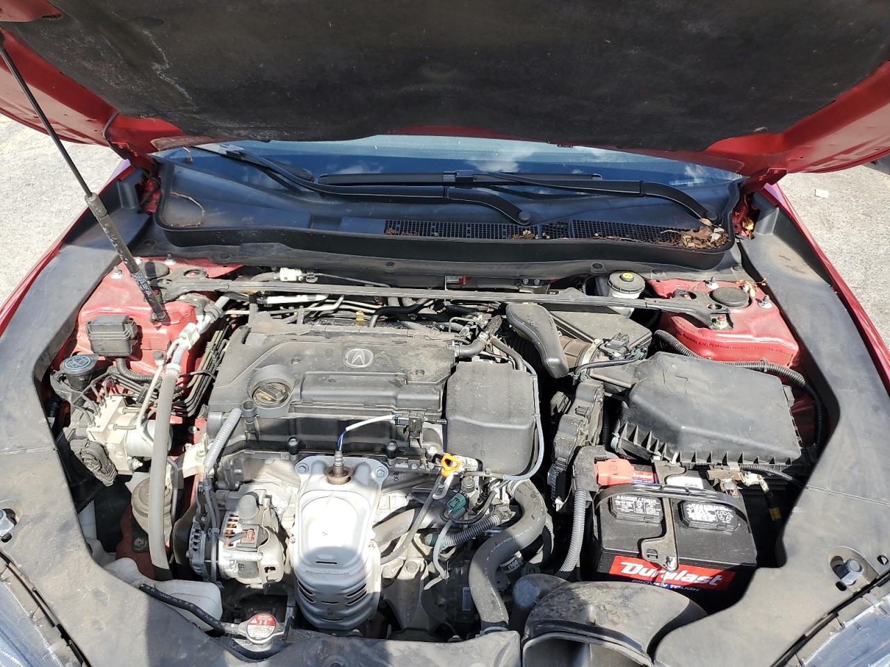 2020 Acura Tlx Technology VIN: 19UUB1F67LA013034 Lot: 70166395