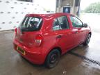 2012 NISSAN MICRA VISI for sale at Copart EAST KILBRIDE