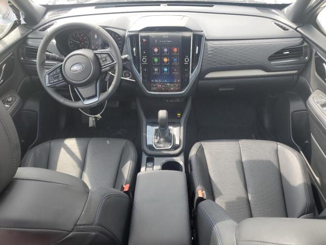  SUBARU FORESTER 2025 Белы