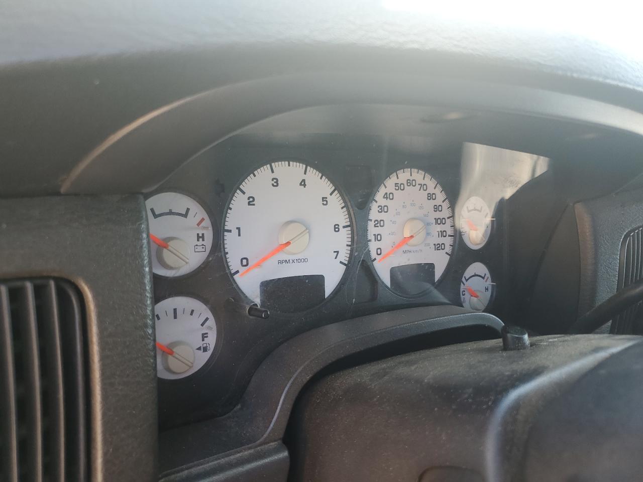 2004 Dodge Ram 1500 St VIN: 1D7HA18D84S600004 Lot: 69136925