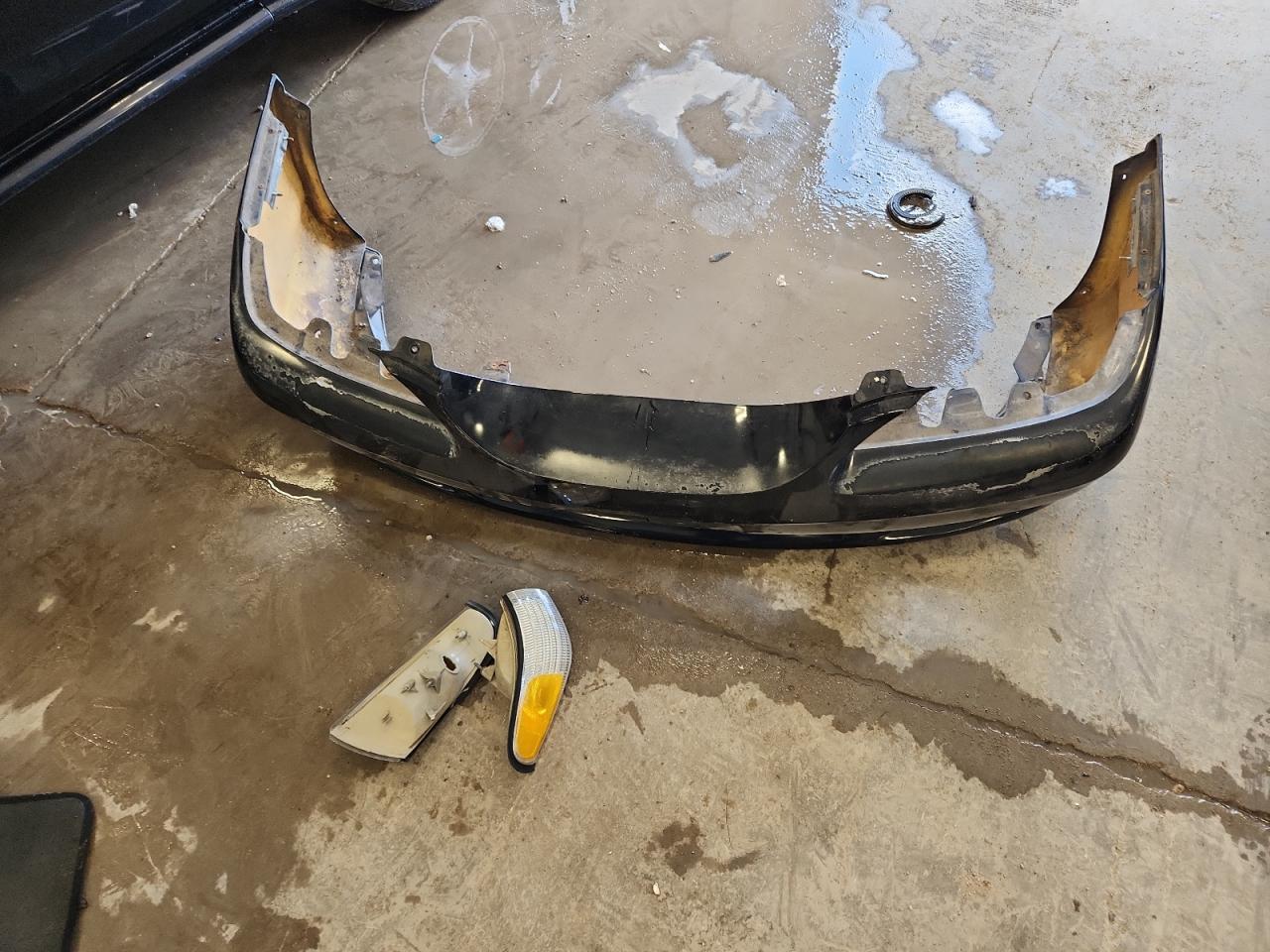 1996 Ford Mustang Gt VIN: 1FALP45X9TF156728 Lot: 70040955