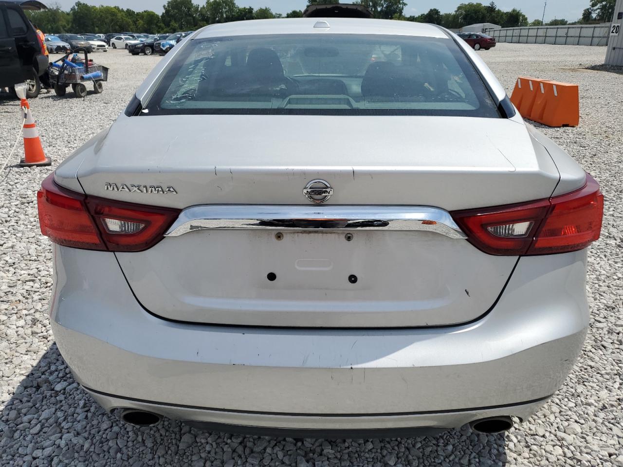 1N4AA6AP8JC407375 2018 Nissan Maxima 3.5S