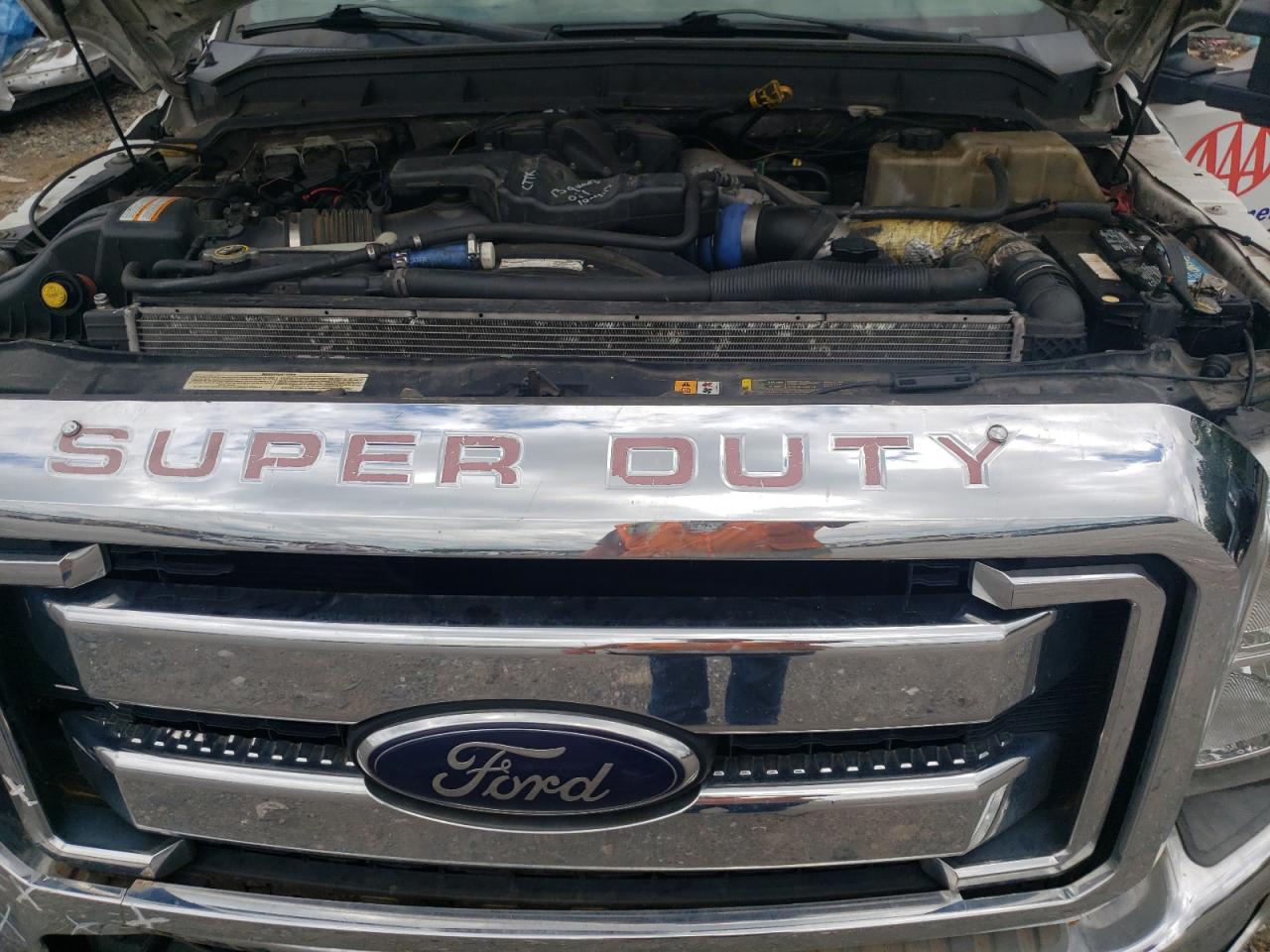 2012 Ford F450 Super Duty VIN: 1FDUF4GTXCEB45055 Lot: 67952465