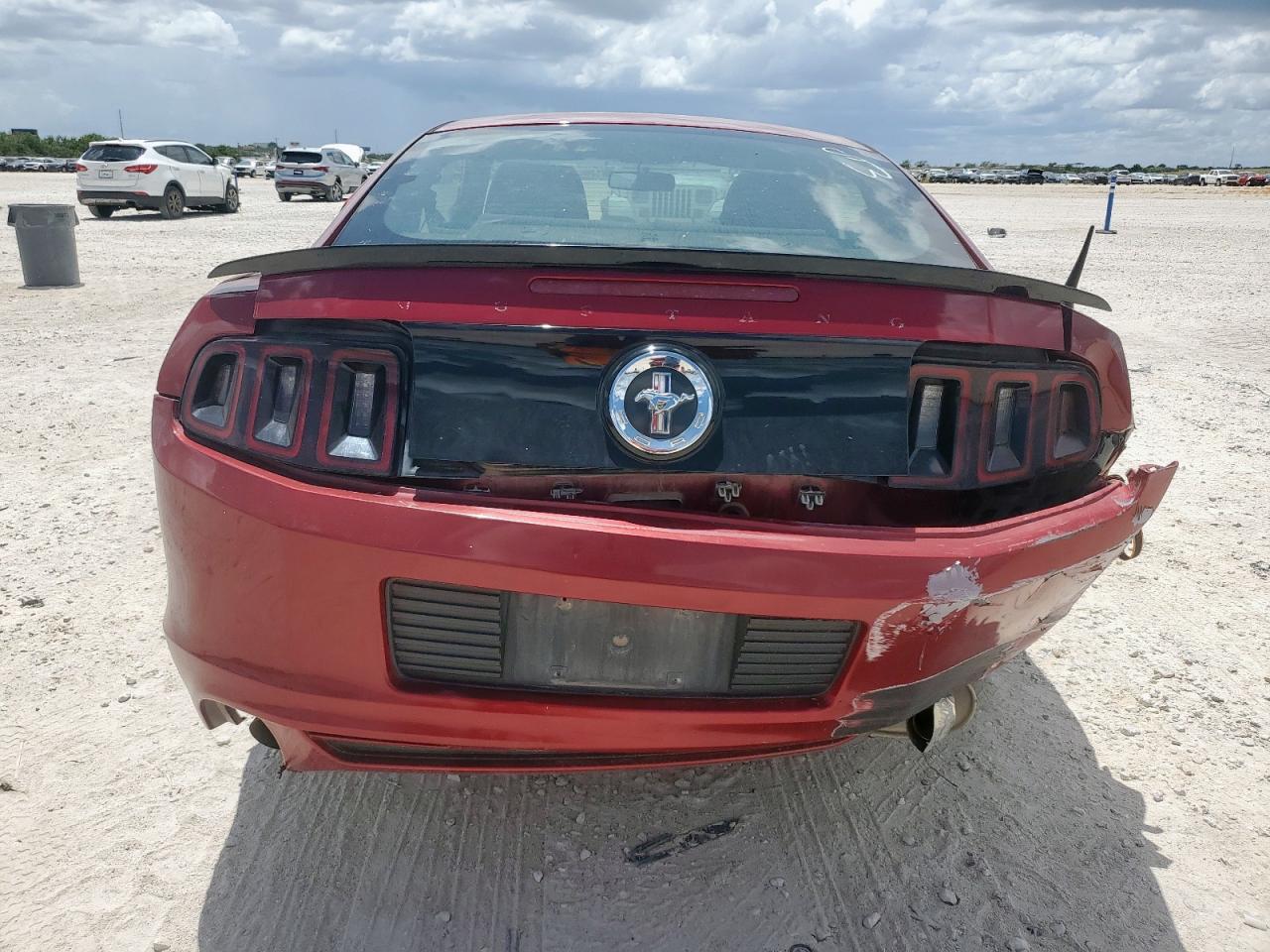 2014 Ford Mustang VIN: 1ZVBP8AMXE5299007 Lot: 66729945