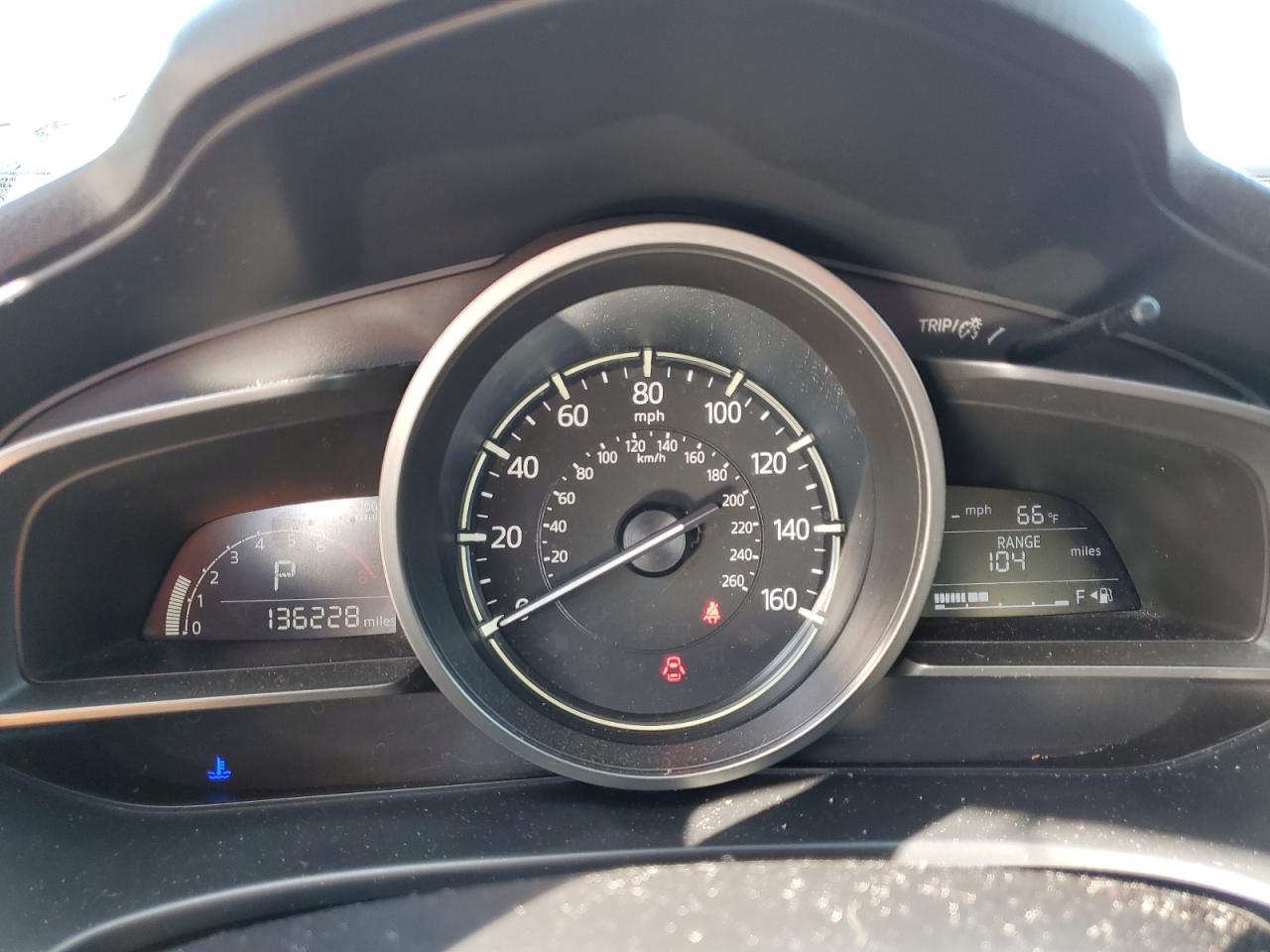 2017 Mazda 3 Touring VIN: 3MZBN1V73HM131256 Lot: 70214535