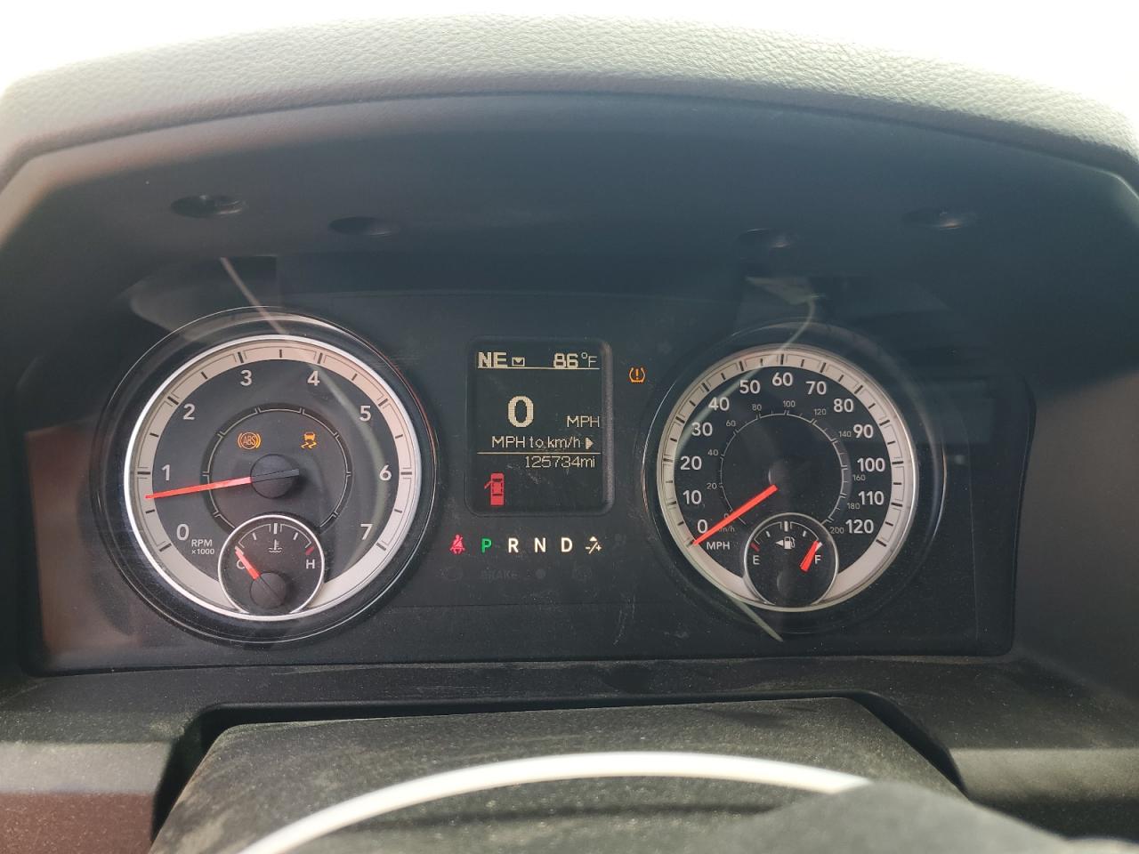 2018 Ram 1500 St VIN: 1C6RR6FT1JS218964 Lot: 69641535