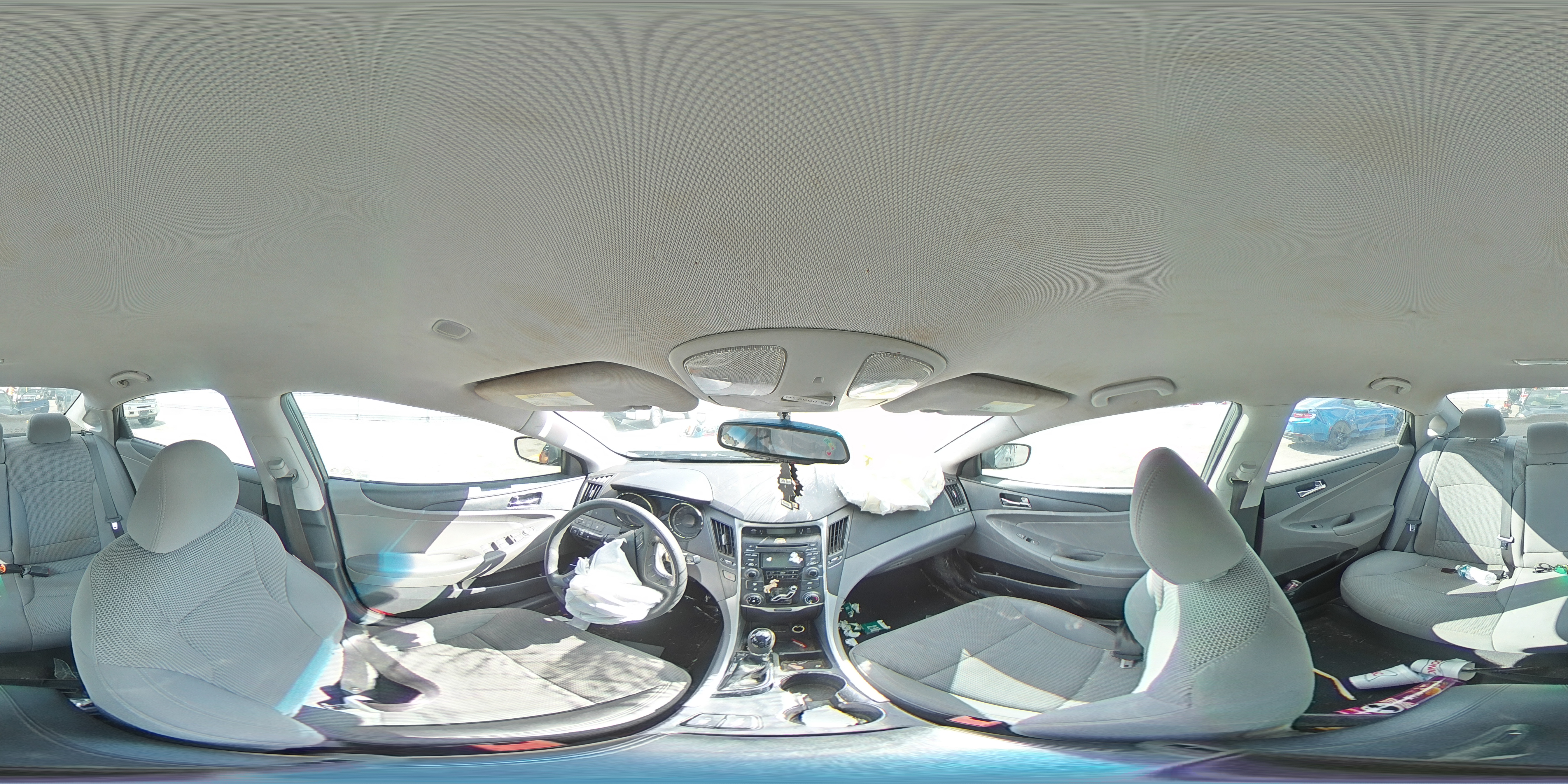 2013 Hyundai Sonata Gls VIN: 5NPEB4AC6DH723456 Lot: 69961045