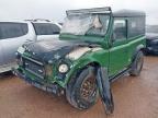 2014 LAND ROVER 90 DEFENDER TDI  for sale at Copart CORBY