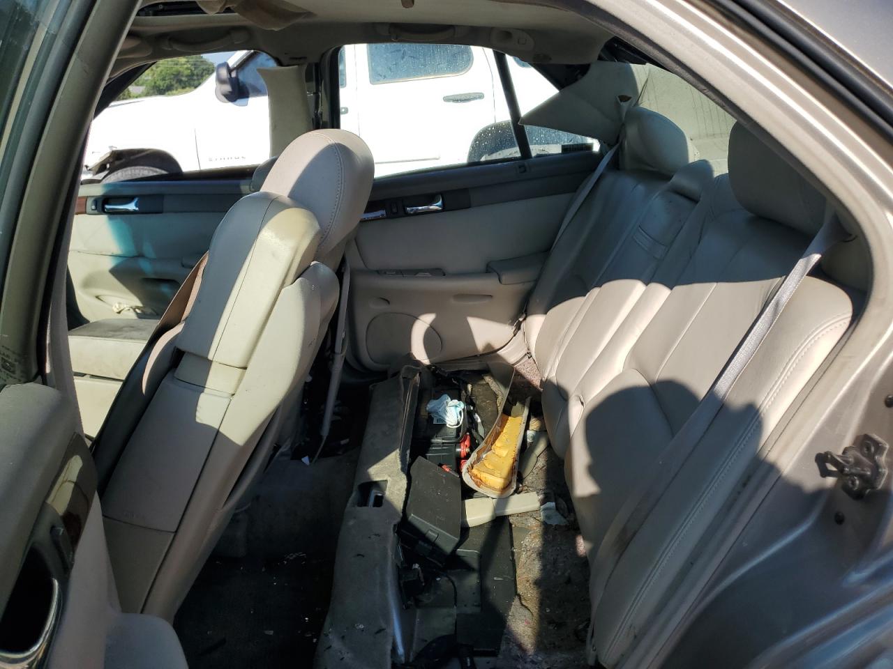 2000 Cadillac Seville Sls VIN: 1G6KS54Y4YU144724 Lot: 69345135