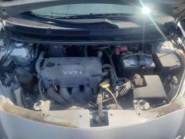 2009 TOYOTA YARIS   