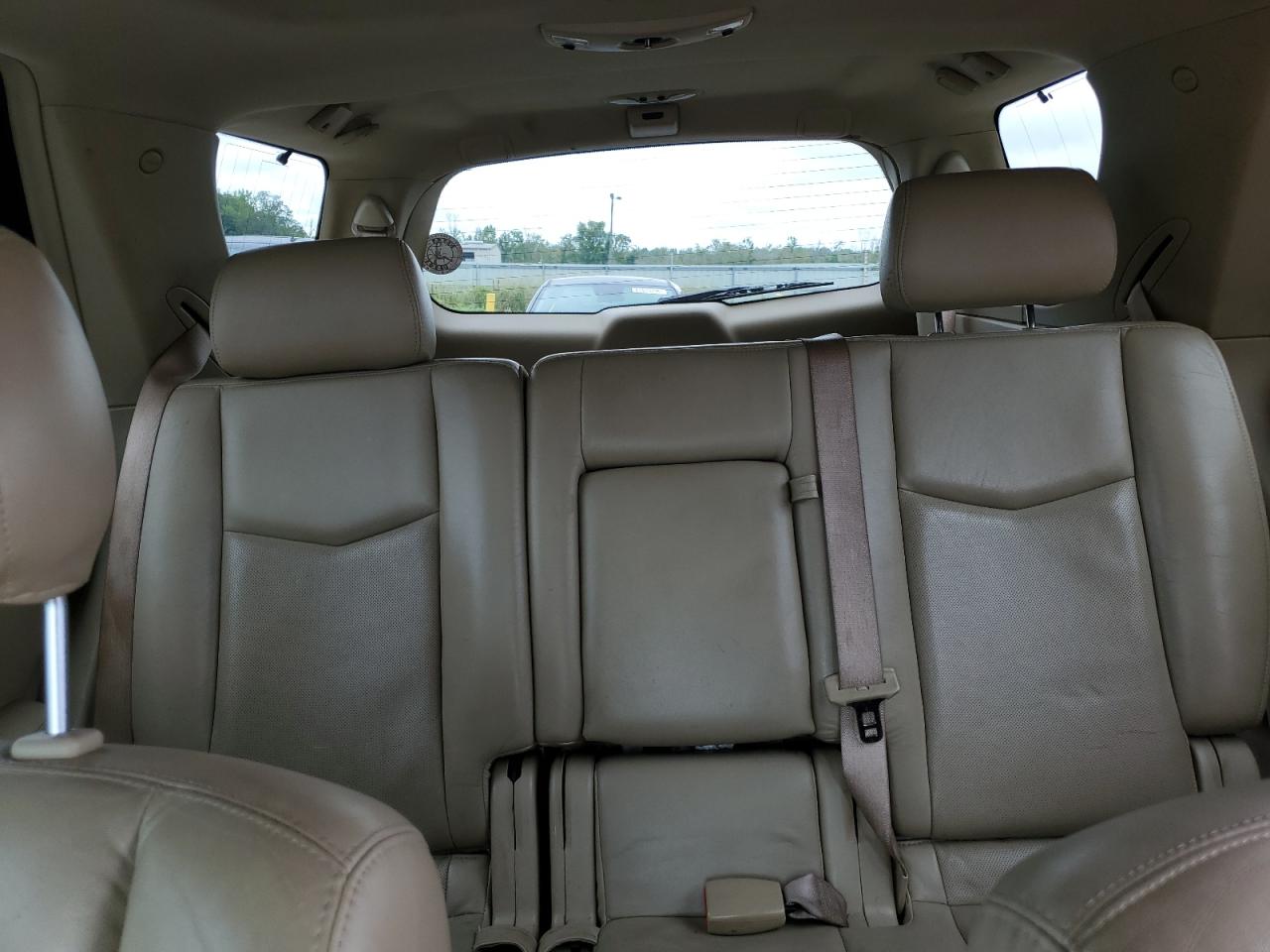 2007 Cadillac Srx VIN: 1GYEE637170164879 Lot: 67575535