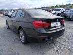 2016 BMW 320D ED PLUS 320D EFFICIENTDYNAMICS PLUS 4DR for sale at Copart WOLVERHAMPTON