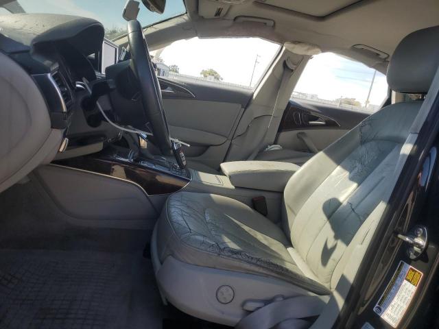  AUDI A6 2012 Gray