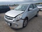 2010 HYUNDAI I20 COMFOR for sale at Copart YORK