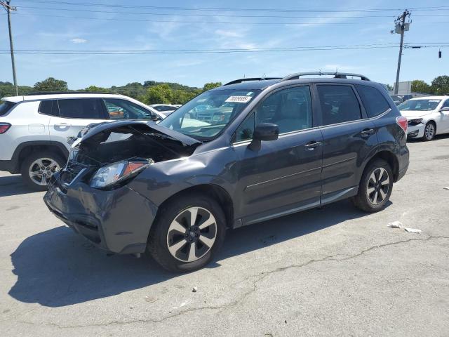  SUBARU FORESTER 2018 Gray