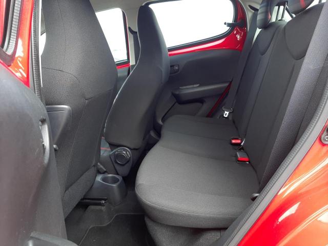 2015 PEUGEOT 108 ACTIVE